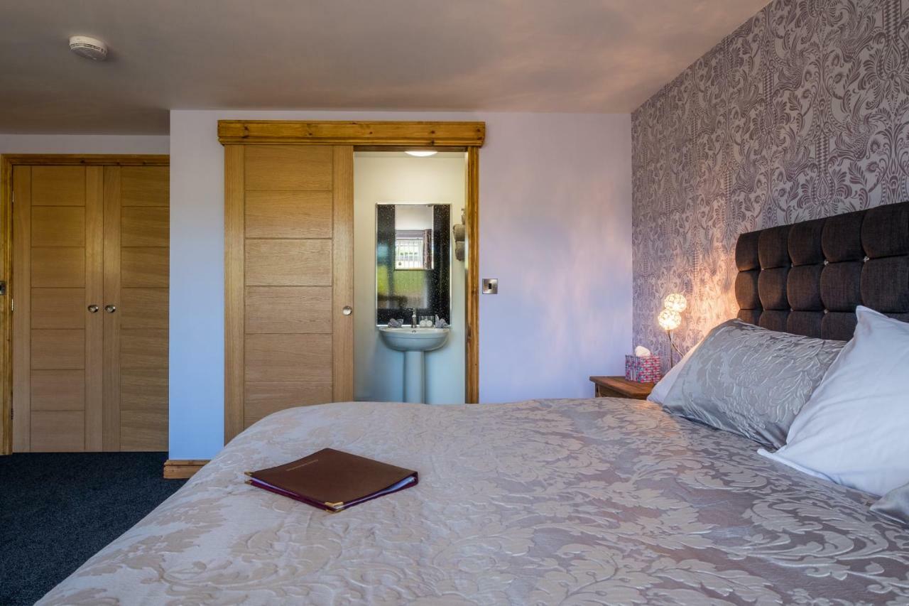 Bed and Breakfast Lazy Days Hawsker Zewnętrze zdjęcie